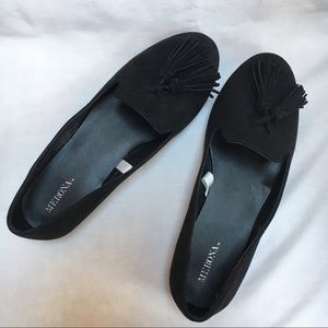 MERONA loafers with tassels